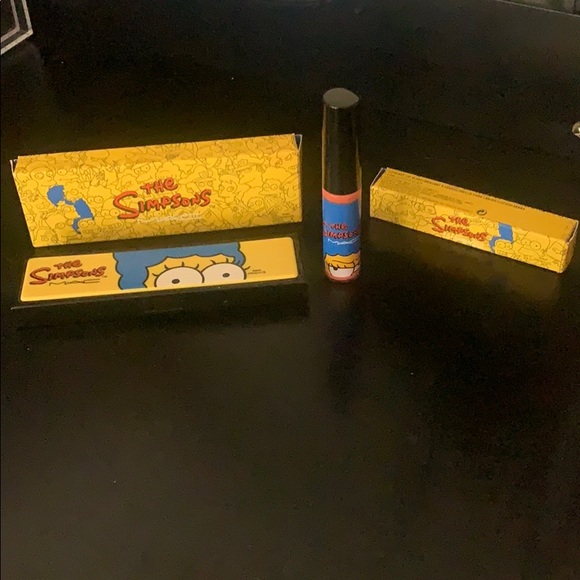 MAC Unveils Line of Simpsons Cosmetics, in Case You Want to  MAC The Simpsons